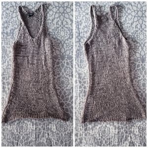 Express | Crochet Tank